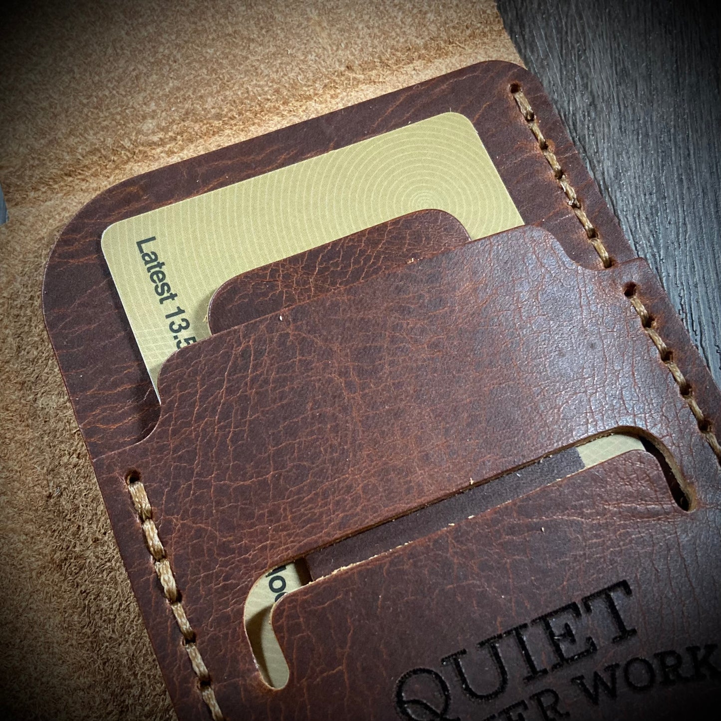 RFID & NFC BLOCKING CARD