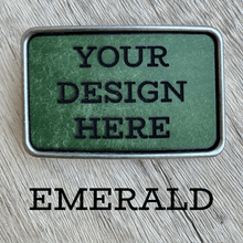 Load image into Gallery viewer, Custom Personalized Belt Buckle