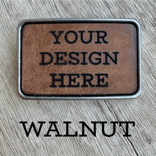 Load image into Gallery viewer, Custom Personalized Belt Buckle
