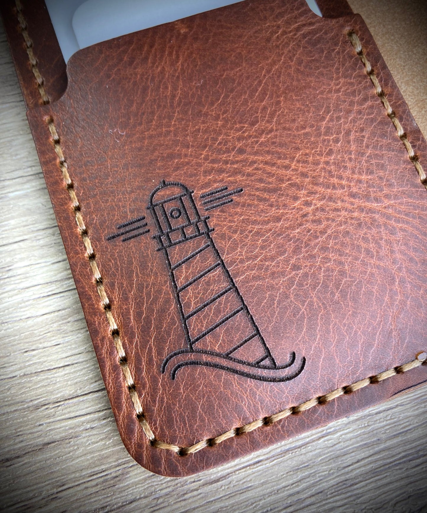 THE LIGHTHOUSE