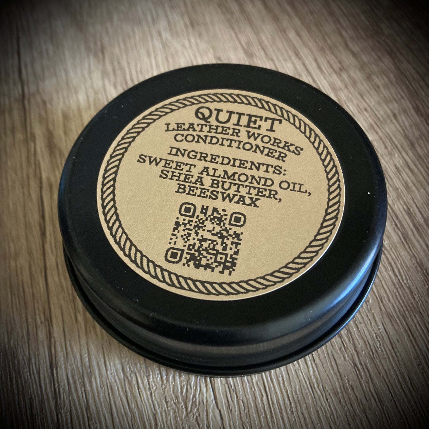 LEATHER CONDITIONER