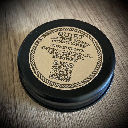LEATHER CONDITIONER