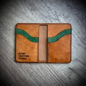 THE BREAKER • 6 Pocket Wallet