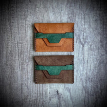 Load image into Gallery viewer, THE LONGHORN • Card Sleeve