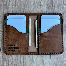 Load image into Gallery viewer, THE BREAKER • 6 Pocket Wallet