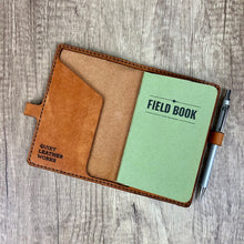 Load image into Gallery viewer, THE WANDERER • Passport / Field Notes Holder