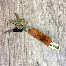 Load image into Gallery viewer, THE LATCH • Key Chain