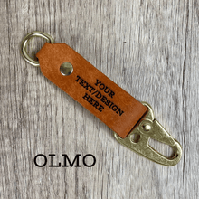 Load image into Gallery viewer, THE LATCH • Key Chain