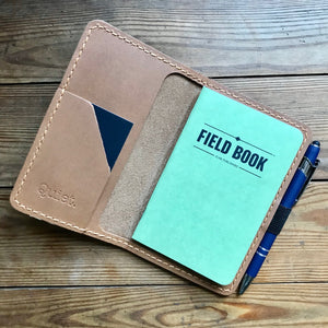 Leather Passport Cover Pattern (Field Notes Journal)